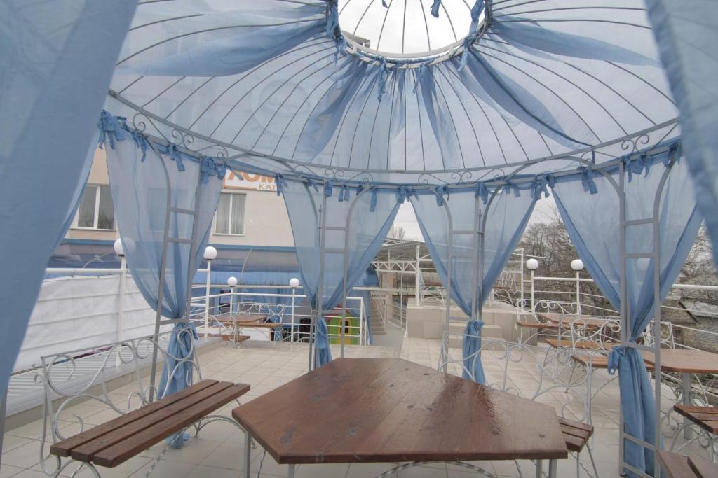 Admiral Hotel Skadovsʼk Екстериор снимка