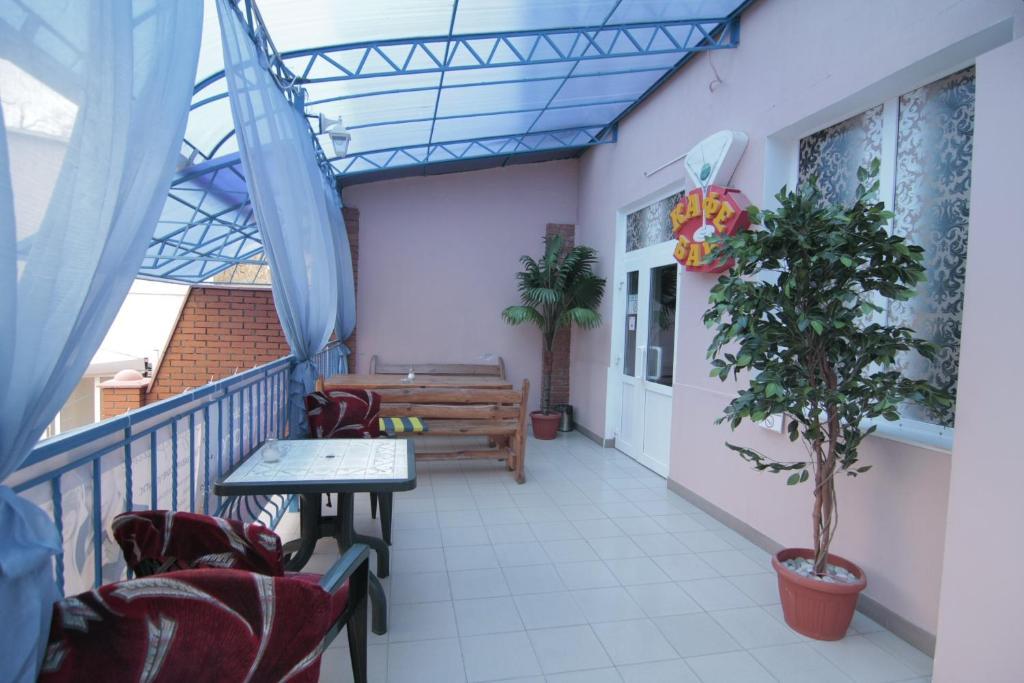 Admiral Hotel Skadovsʼk Екстериор снимка